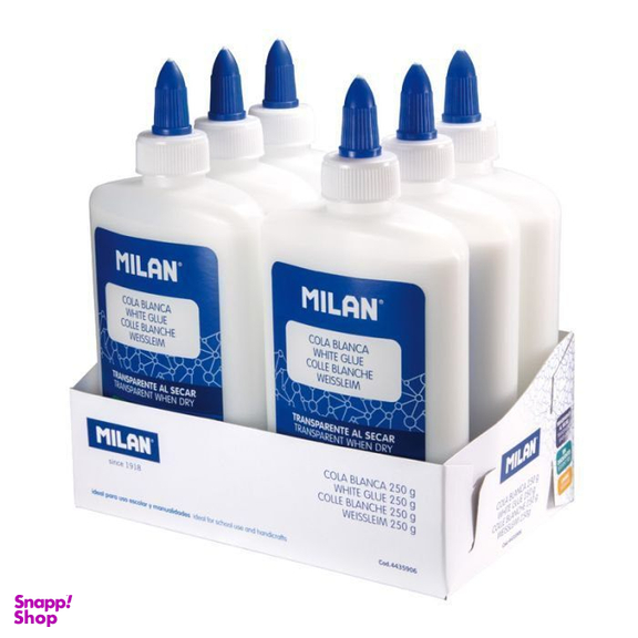 چسب میلان کد 4435906 وزن 250 گرم