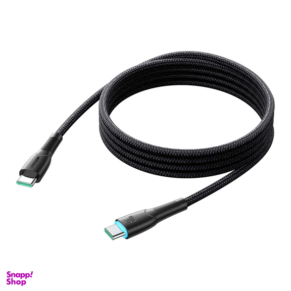 کابل دیتا 60 وات Type-C به لایتنینگ جوی روم مدل SA32-CC3