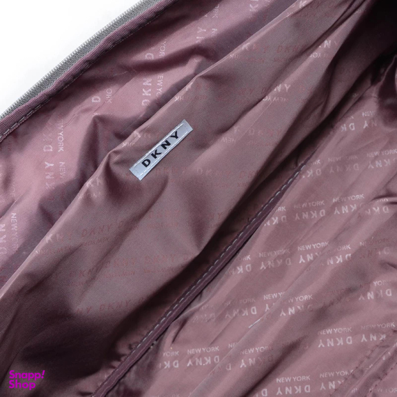ساک چرخ دار دی کی ان وای مدل Vintage Signature Wheeled Duffle VNO