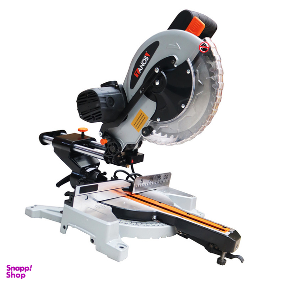 اره فارسی بر تانوس مدل کشویی کد YP-MS-2025/2000W