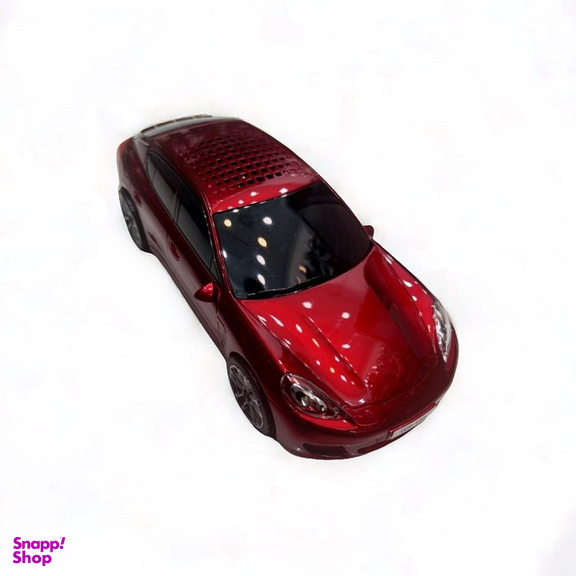 اسپیکر بلوتوثی وستر مدل WS-599 طرح ماشین