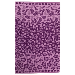 حوله حمام هنر طرح پادانا سایز 170×100 سانتی‌متر