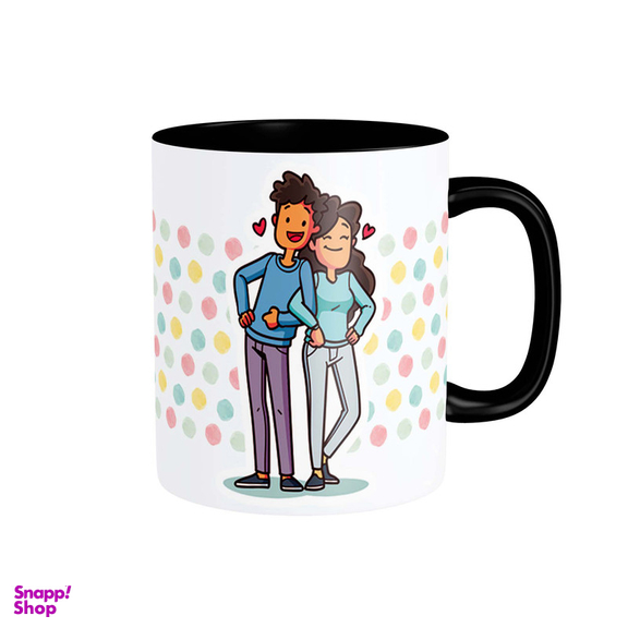 ماگ شادیت طرح کنار تو درگیر آرامشم کد 101