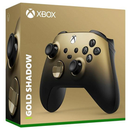 دسته کنسول بازی ایکس باکس مدل Gold Shadow