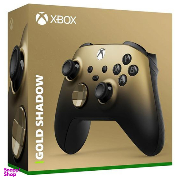 دسته کنسول بازی ایکس باکس مدل Gold Shadow