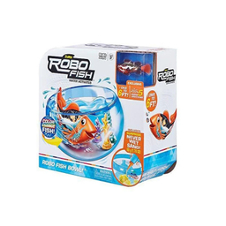اسباب بازی زیبو مدل Robo Fish