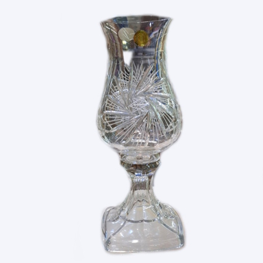 شمعدان مدل تراش خورشیدی