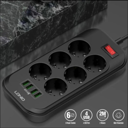 چندراهی برق الدینیو مدل Power Hub