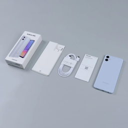 گوشی موبایل سامسونگ مدل Galaxy A05 دو سیم کارت ظرفیت 64 گیگابایت رم 4 گیگابایت به همراه شارژر