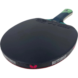 راکت پینگ پنگ باترفلای مدل Dimitrij Ovtcharov Gold