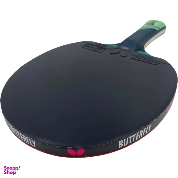 راکت پینگ پنگ باترفلای مدل Dimitrij Ovtcharov Gold