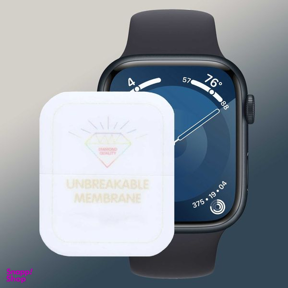 محافظ صفحه نمایش بوف مدل Hydrogel-G مناسب برای اپل واچ 41 میلی متری سری 9 / 8 / 7