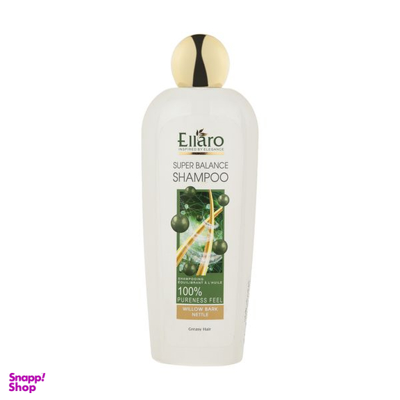 شامپو مو الارو مدل Super Balance حجم 450 میلی لیتر