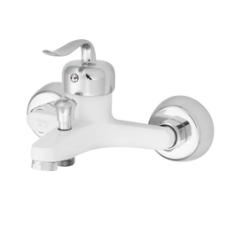 شیر حمام حکمت نشان مدل قاصدک SK