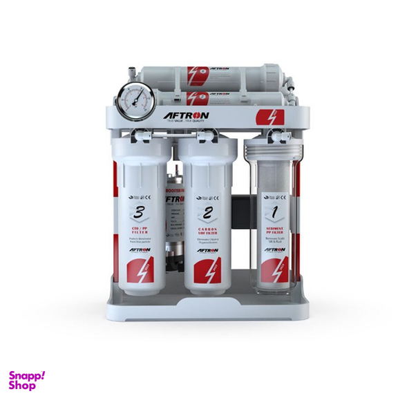 دستگاه تصفیه‌ کننده آب 6 مرحله ای اسمارت مدل افترون