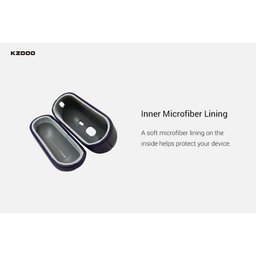کاور کی -زد دو مدل Luxcraft Plus مناسب کیس اپل ایرپاد پرو 2