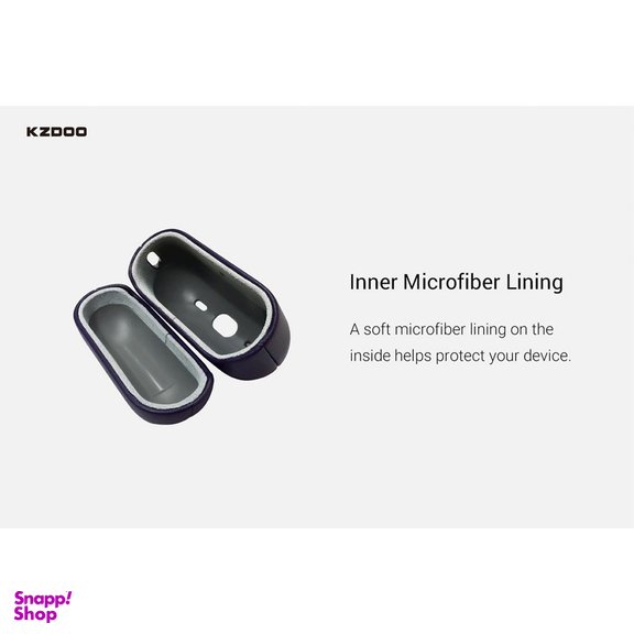 کاور کی -زد دو مدل Luxcraft Plus مناسب کیس اپل ایرپاد پرو 2