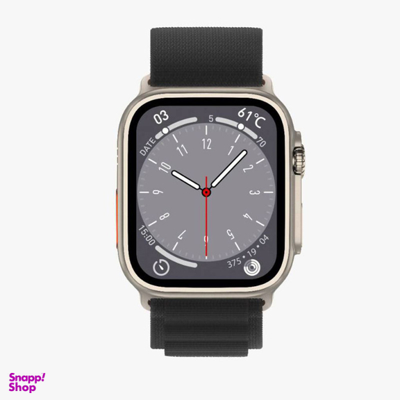 ساعت هوشمند گرین لاین مدل Ultra 49mm New Update 2023