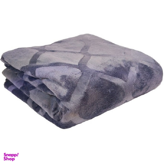 پتو مسافرتی فایپکو مدل مجیک طرح لوزی سایز 220×160 سانتی متر