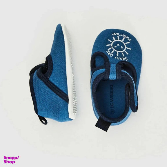 پاپوش نوزادی ال سی وایکیکی مدل 0SF808Z1