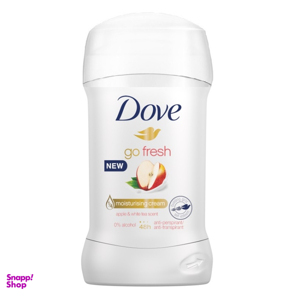 استیک ضد تعریق زنانه داو سری Go Fresh مدل سیب وزن 40 گرم