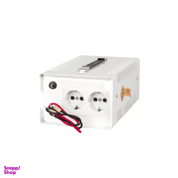 مبدل برق 12 به 220 ولت سارا مدل M302S ظرفیت 200 وات