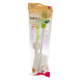 برس شیشه شوی بیبی لند مدل 344 مجموعه 2 عددی