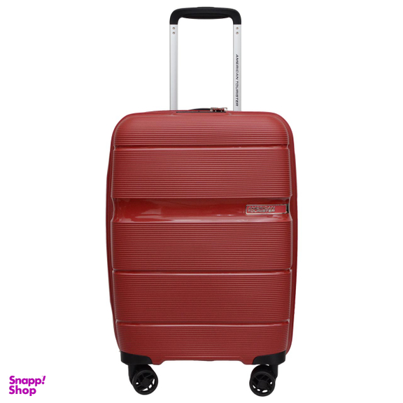 چمدان امریکن توریستر مدل LINEX GH1 سایز کوچک