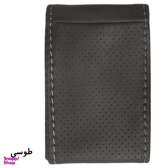 روکش فرمان مدل TEX کد 06 طرح سوزنی مناسب برای کوییک