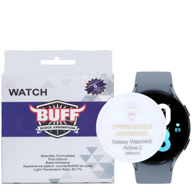 محافظ صفحه نمایش بوف مدل Hydrogel G مناسب برای ساعت هوشمند سامسونگ Galaxy Watch 4/5 /Active 2 44mm