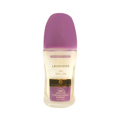 رول ضد تعریق وودلایک مدل Lavender حجم 75 میلی لیتر
