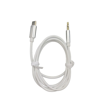 کابل دیتا Jack 3.5mm به Type-C ایکس کین کد XK-AUX110 طول 1 متر