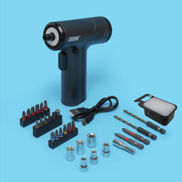 پیچ گوشتی شارژی ام دی اچ ال مدل MD-8728