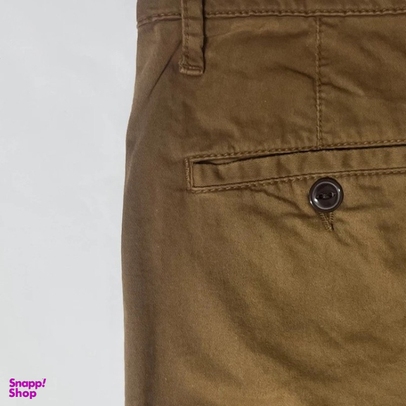 شلوار زنانه مدل فرانکلین مارشال رنگ قهوه ای