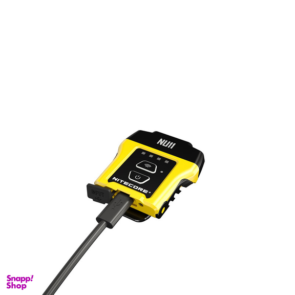 چراغ پیشانی نایت کر مدل NU11 CAPLIGHT