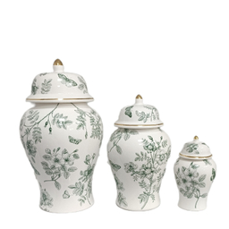 جینجر جار کد 26 مجموعه ۳ عددی