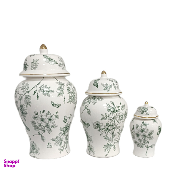 جینجر جار کد 26 مجموعه ۳ عددی