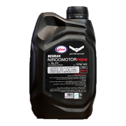 روغن موتور بهران مدل 10W40 MA2 مخصوص موتورهای دنده ای