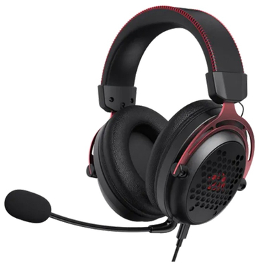 هدست باسیم مخصوص بازی ردراگون مدل Diomedes H386 Pro
