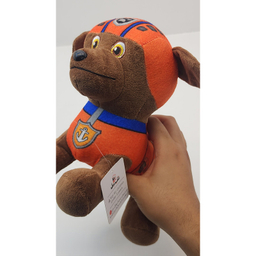 عروسک ناب سل مدل سگ های نگهبان طرح زوما ارتفاع 30 سانتی متر