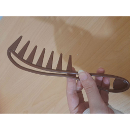 شانه مو آرچر مدل Ar110