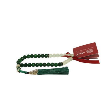 تسبیح محک مدل 33 مهره کد 1149