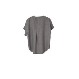 بلوز زنانه بل فی کد 11941 رنگ خاکستری