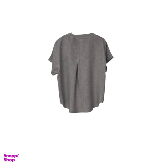 بلوز زنانه بل فی کد 11941 رنگ خاکستری