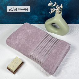 حوله حمام دنیز طرح پدرو سایز 100×155 سانتی متر