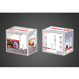 گوشت کوب برقی بلک اند دکر مدل SB2500-B5