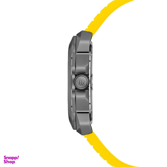 ساعت مچی عقربه ای مردانه یو اس پولو کد UP002