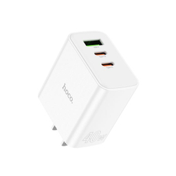 شارژر دیواری 40 وات هوکو مدل C126 USB