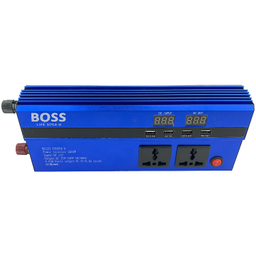مبدل برق 12 به 220 ولت باس مدل BS123TYN254-8