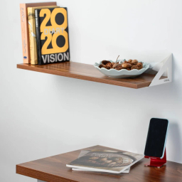 شلف دیواری دینیال مدل مثلثی p.s کد DN 40x15